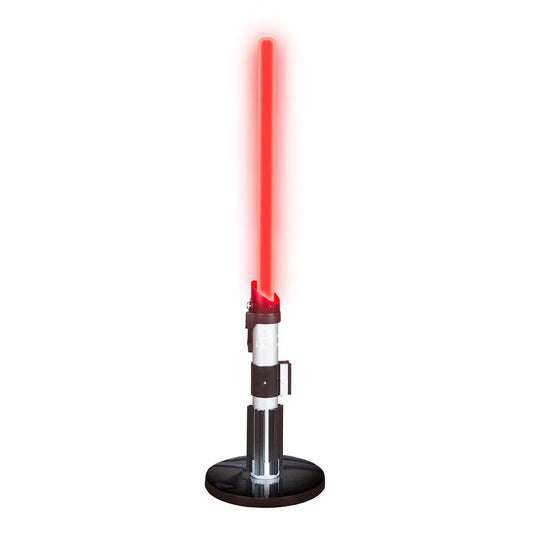 Star Wars Schreibtischlampe Darth Vader Light Saber 60 cm - Smalltinytoystore