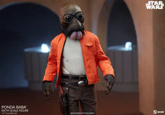 Star Wars Scum & Villainy Actionfigur 1/6 Ponda Baba 30 cm - Smalltinytoystore