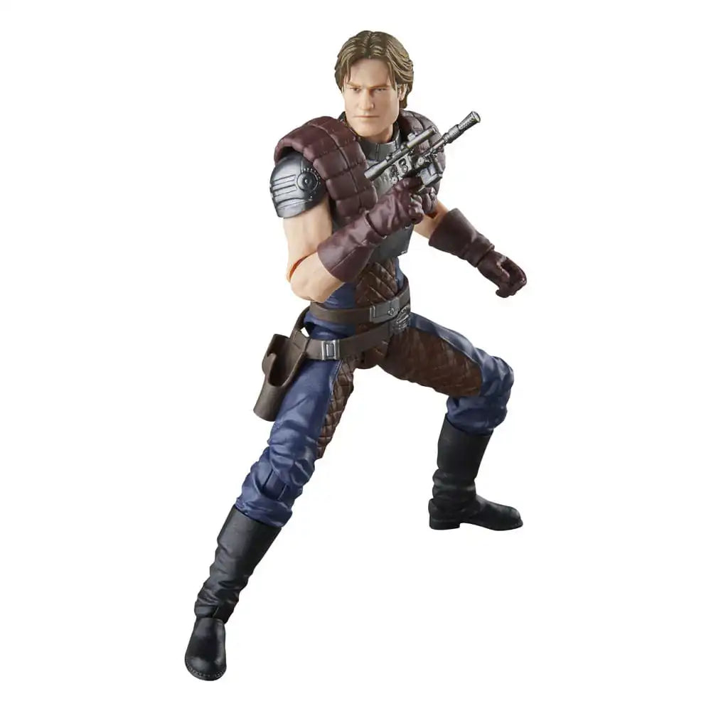 Star Wars: Shadows of the Empire Black Series Actionfigur Dash Rendar 15 cm - Smalltinytoystore