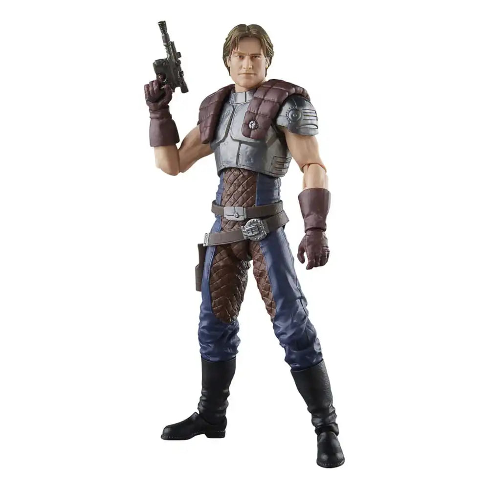 Star Wars: Shadows of the Empire Black Series Actionfigur Dash Rendar 15 cm - Smalltinytoystore