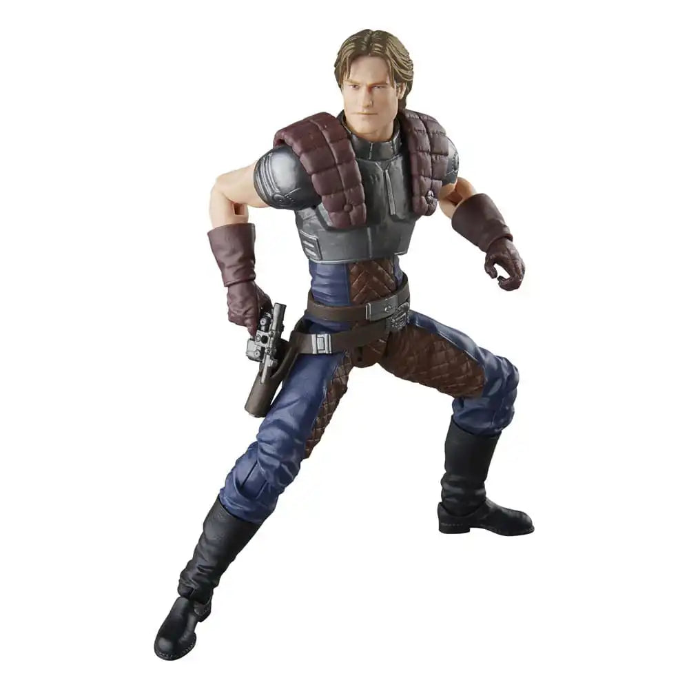 Star Wars: Shadows of the Empire Black Series Actionfigur Dash Rendar 15 cm - Smalltinytoystore