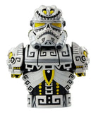 Star Wars Sideshow Artist Series Designer-Büste Stormtrooper by Jesse Hernandez 18 cm - Smalltinytoystore