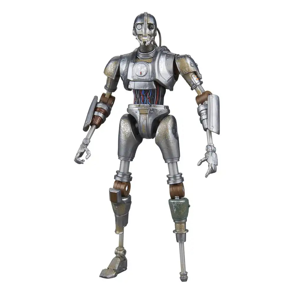 Star Wars: Skeleton Crew Black Series Actionfigur SM-33 15 cm - Smalltinytoystore