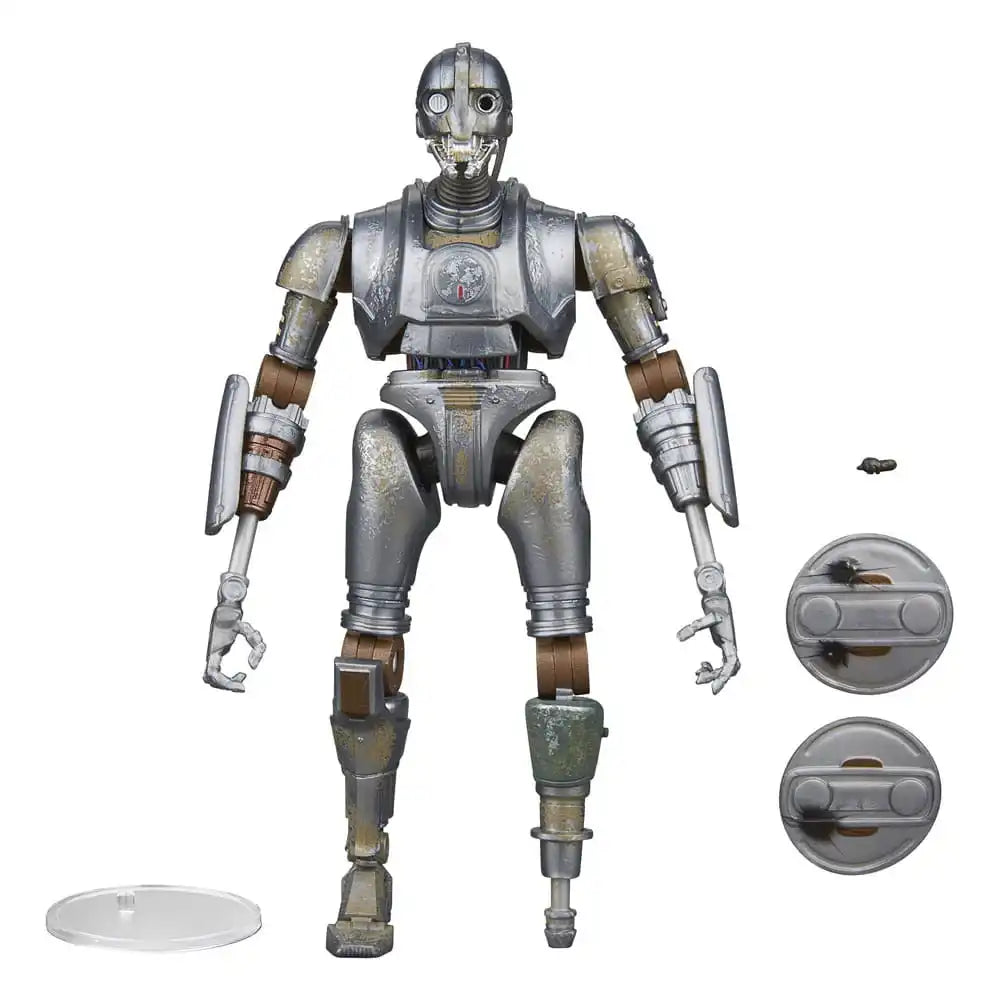 Star Wars: Skeleton Crew Black Series Actionfigur SM-33 15 cm - Smalltinytoystore