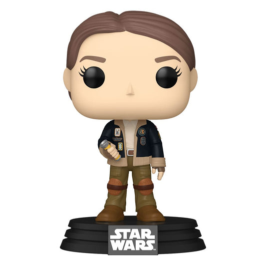 Star Wars: Skeleton Crew POP! Vinyl Figur Fern 9 cm - Smalltinytoystore