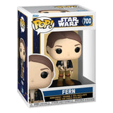 Star Wars: Skeleton Crew POP! Vinyl Figur Fern 9 cm - Smalltinytoystore