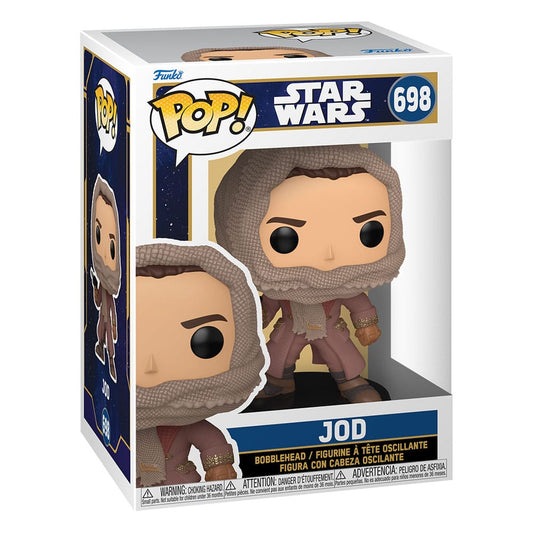 Star Wars: Skeleton Crew POP! Vinyl Figur Jod 9 cm - Smalltinytoystore