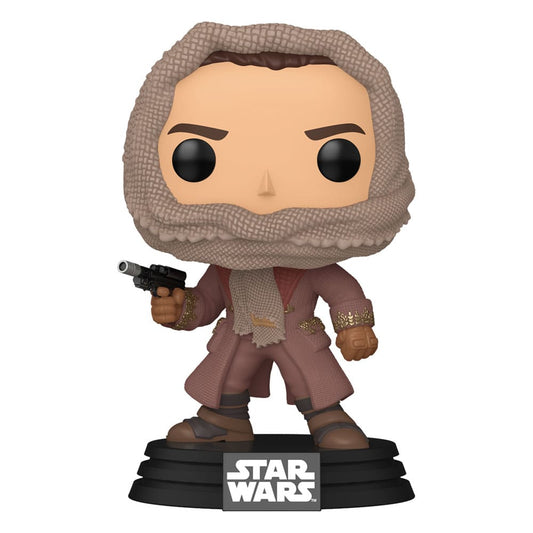 Star Wars: Skeleton Crew POP! Vinyl Figur Jod 9 cm - Smalltinytoystore