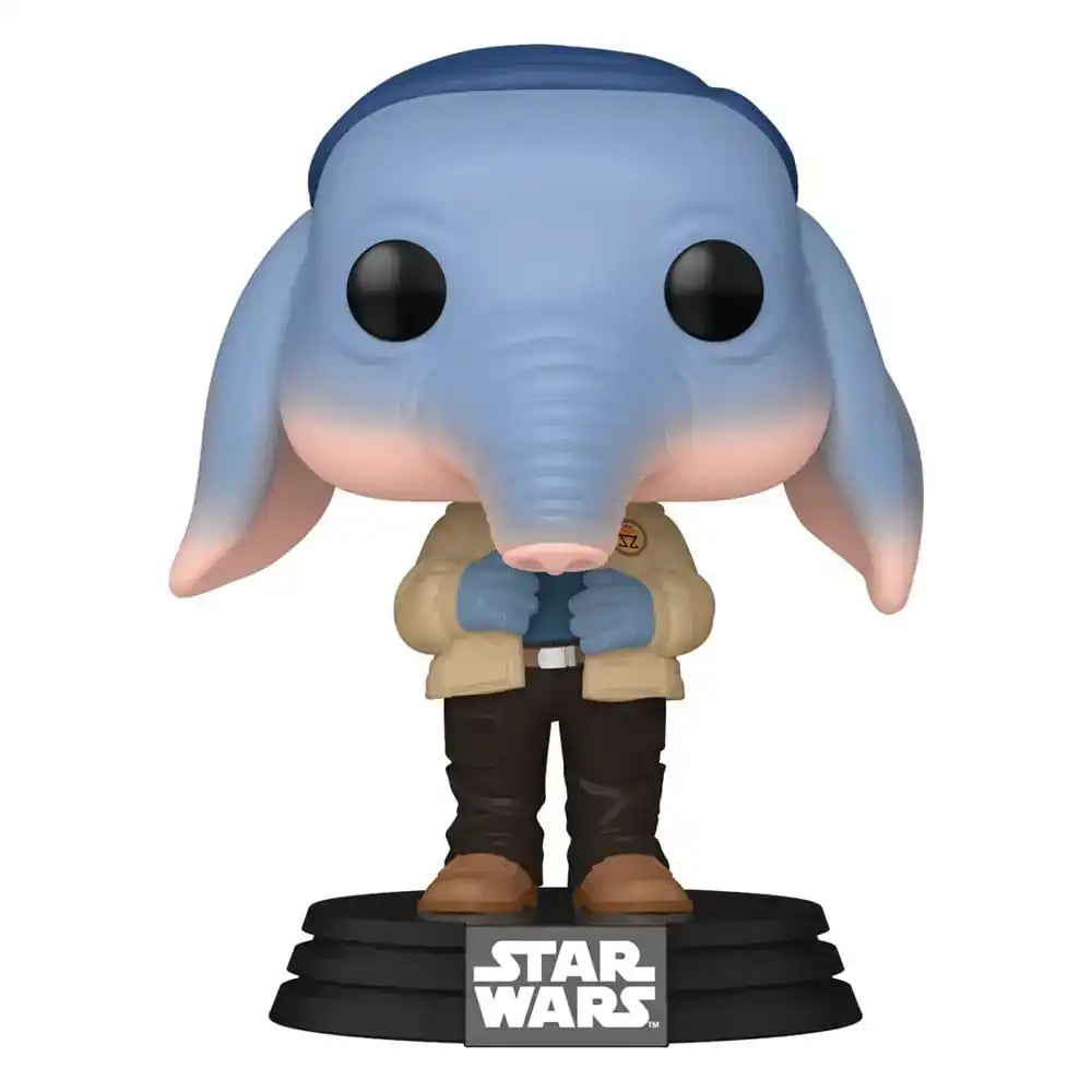 Star Wars: Skeleton Crew POP! Vinyl Figur Neel 9 cm - Smalltinytoystore