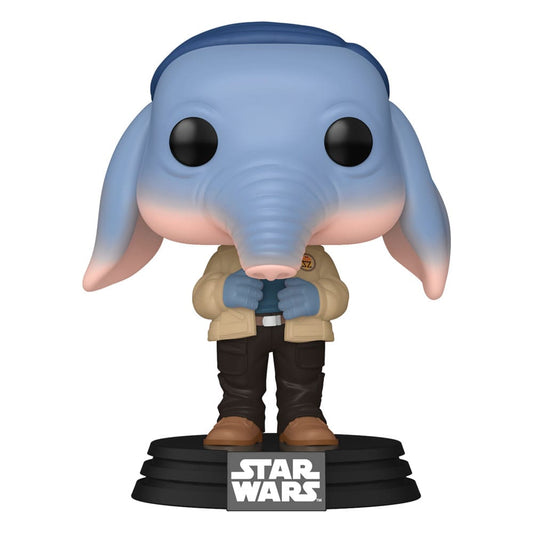 Star Wars: Skeleton Crew POP! Vinyl Figur Neel 9 cm - Smalltinytoystore