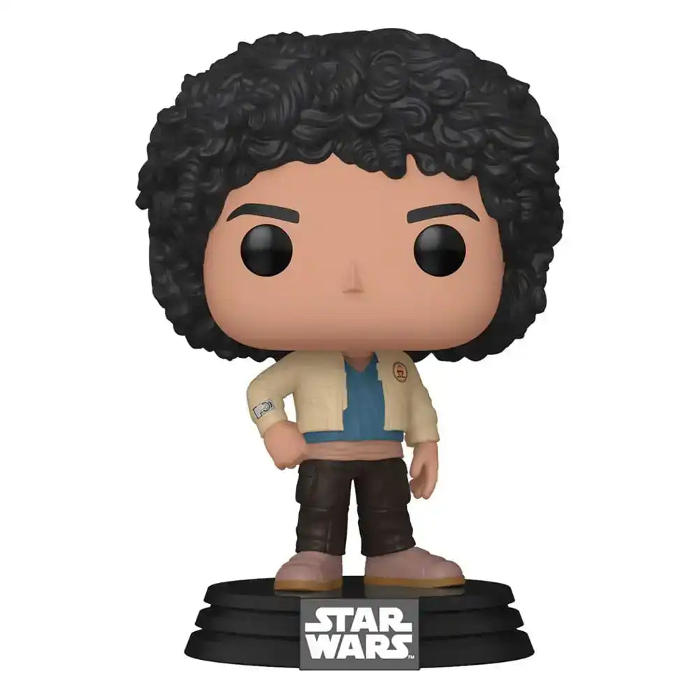 Star Wars: Skeleton Crew POP! Vinyl Figur Wim 9 cm - Smalltinytoystore
