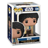 Star Wars: Skeleton Crew POP! Vinyl Figur Wim 9 cm - Smalltinytoystore