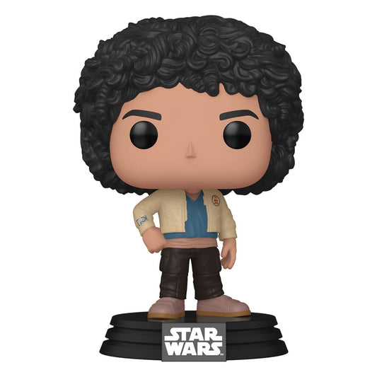 Star Wars: Skeleton Crew POP! Vinyl Figur Wim 9 cm - Smalltinytoystore