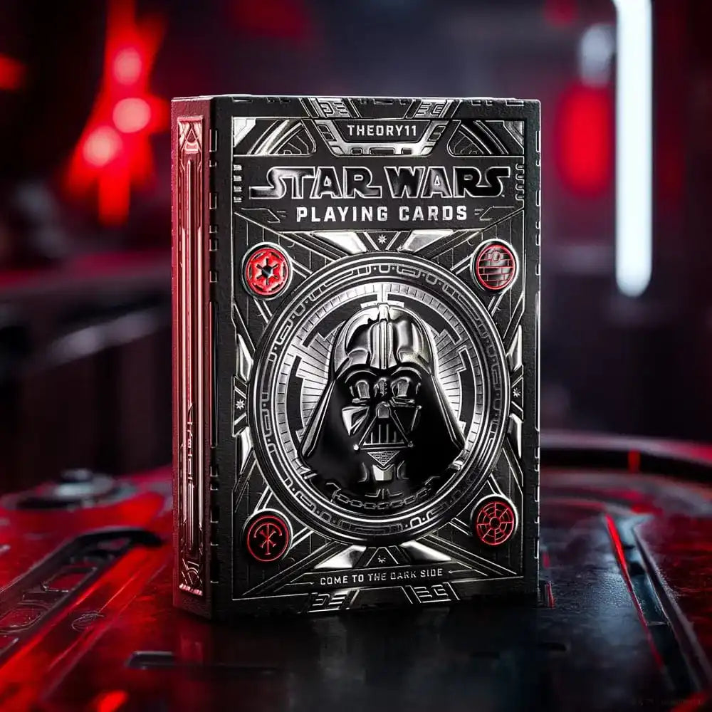 Star Wars Spielkarten Year of the Dark Side - Smalltinytoystore