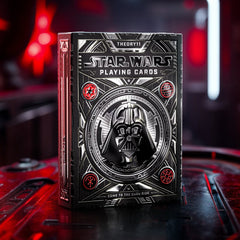 Star Wars Spielkarten Year of the Dark Side - Smalltinytoystore