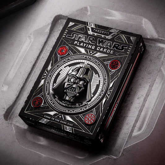 Star Wars Spielkarten Year of the Dark Side - Smalltinytoystore