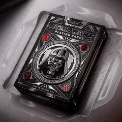 Star Wars Spielkarten Year of the Dark Side - Smalltinytoystore