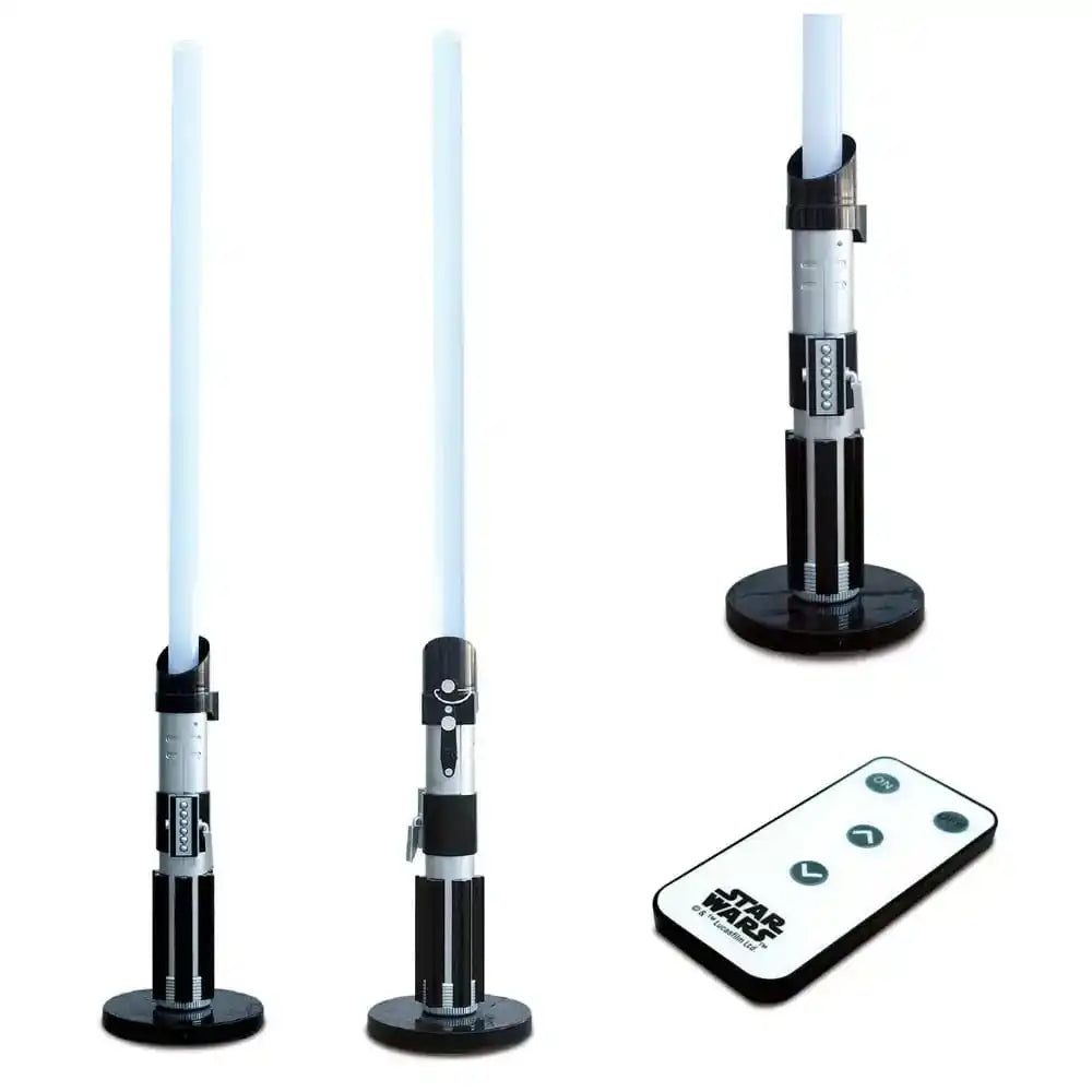 Star Wars Stehlampe Darth Vader Lichtschwert 152 cm - Smalltinytoystore