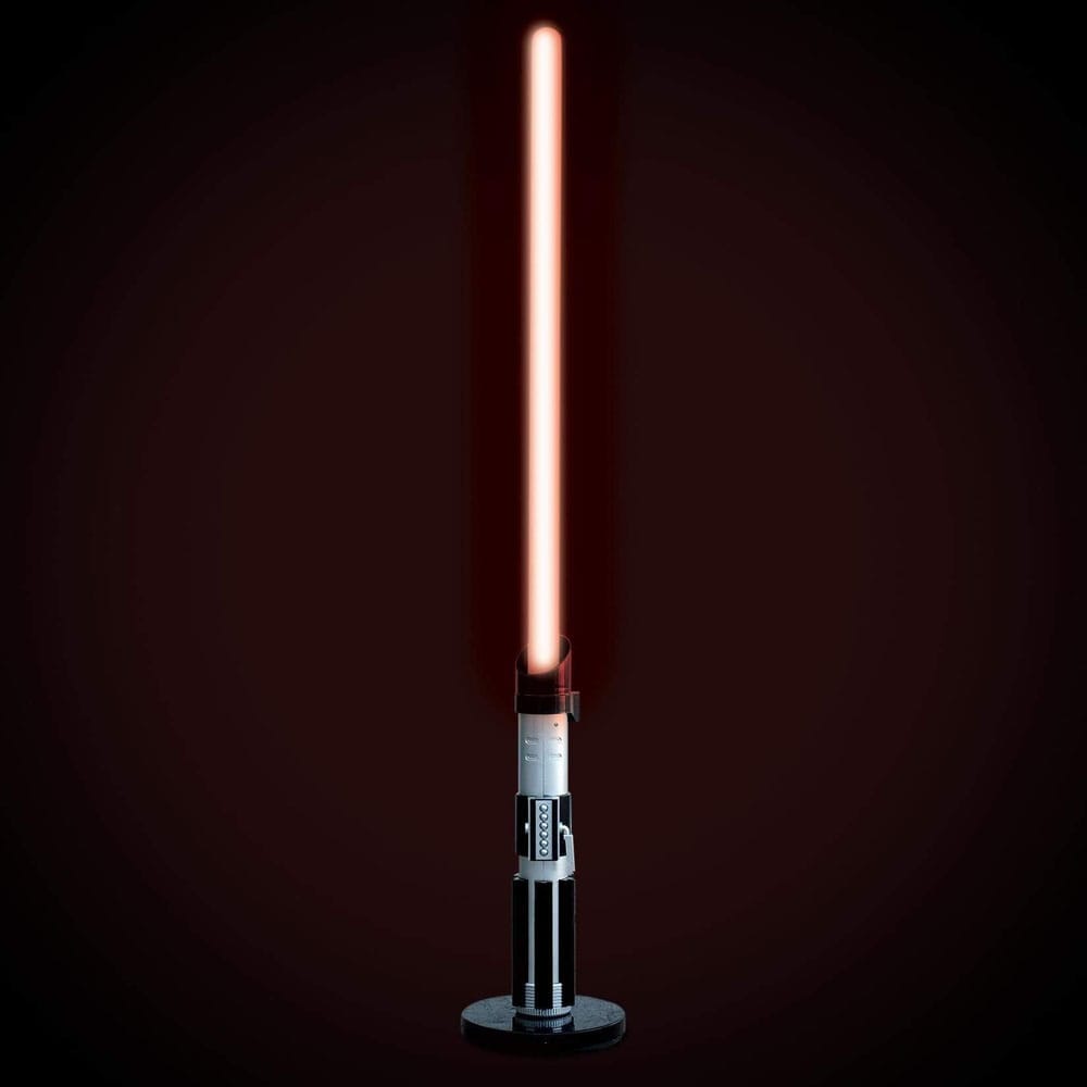 Star Wars Stehlampe Darth Vader Lichtschwert 152 cm - Smalltinytoystore