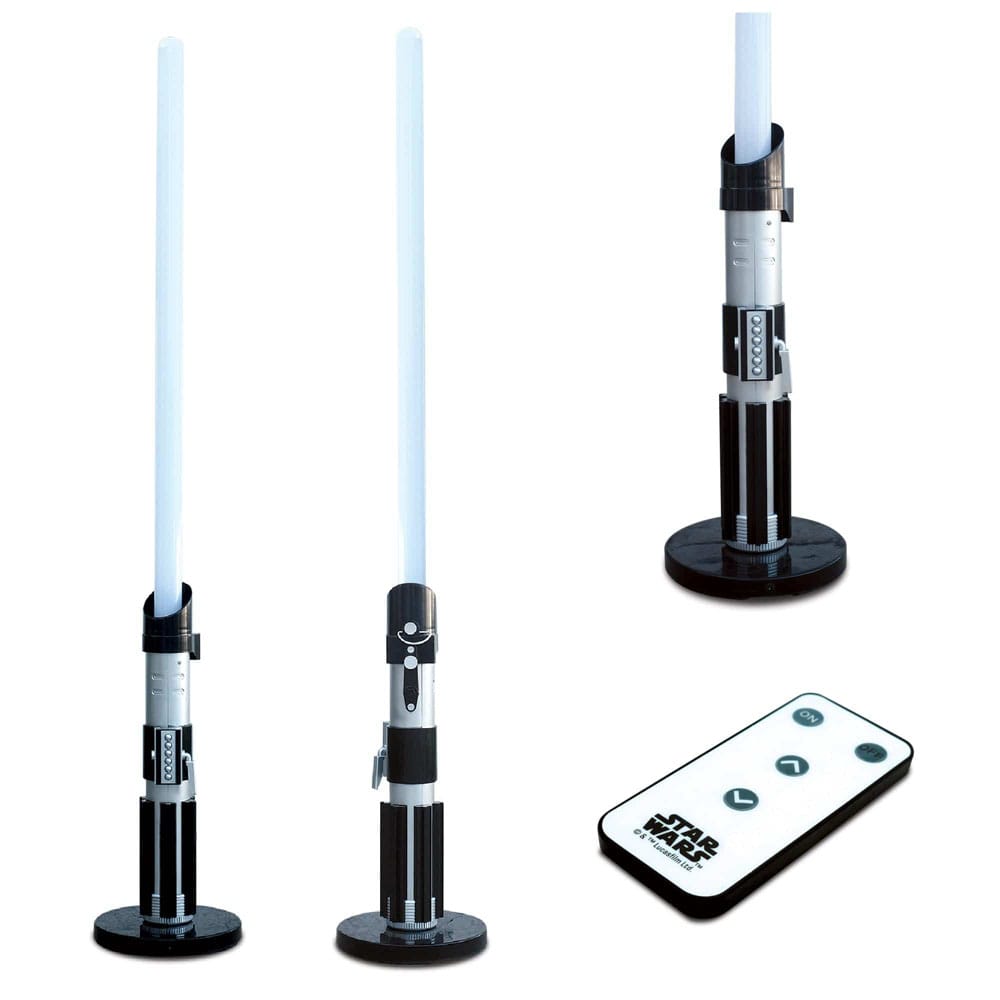 Star Wars Stehlampe Darth Vader Lichtschwert 152 cm - Smalltinytoystore