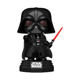 Star Wars Super Sized POP! Vinyl Figur Super Darth Vader(SFX) 15 cm - Smalltinytoystore