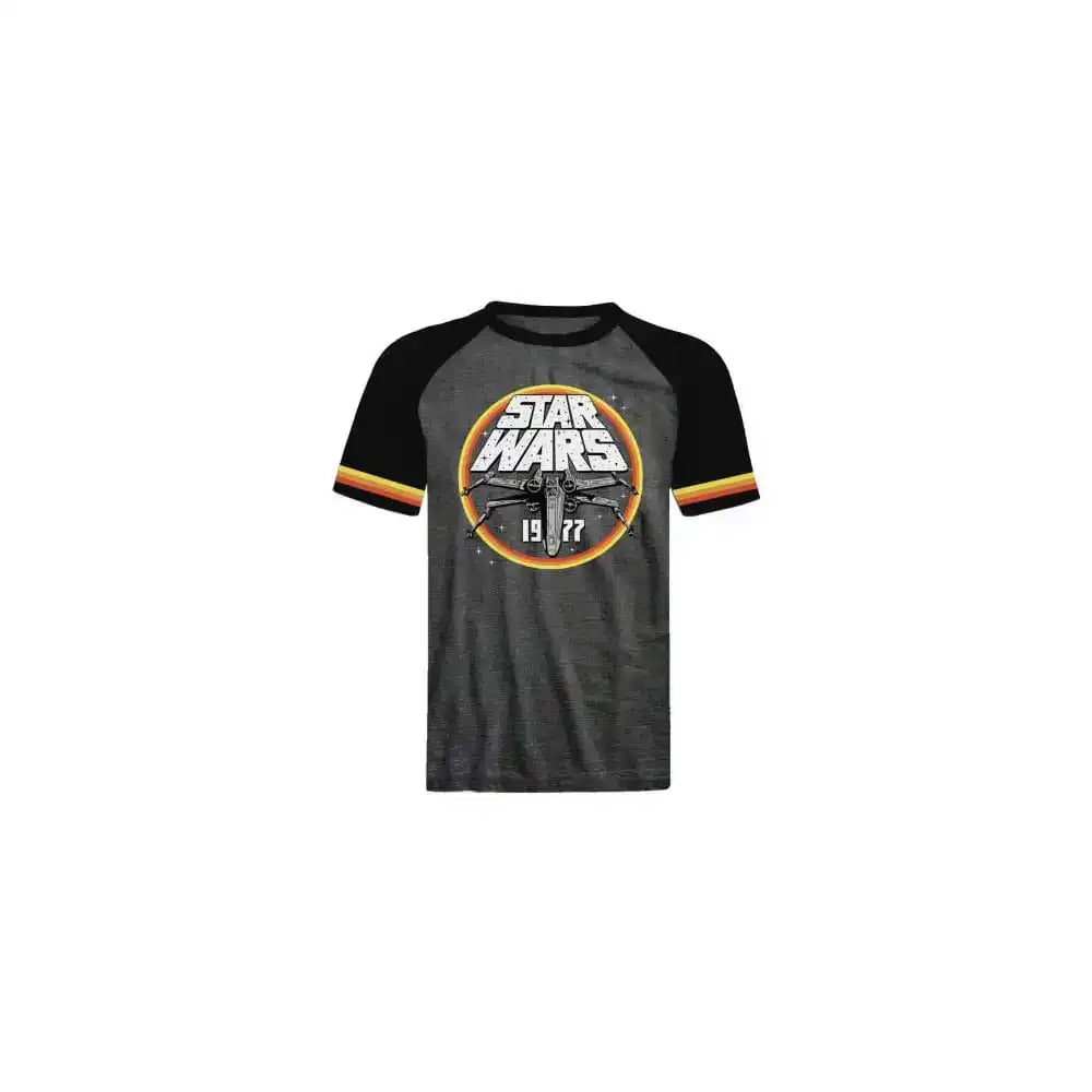Star Wars T-Shirt 1977 Circle Größe M - Smalltinytoystore