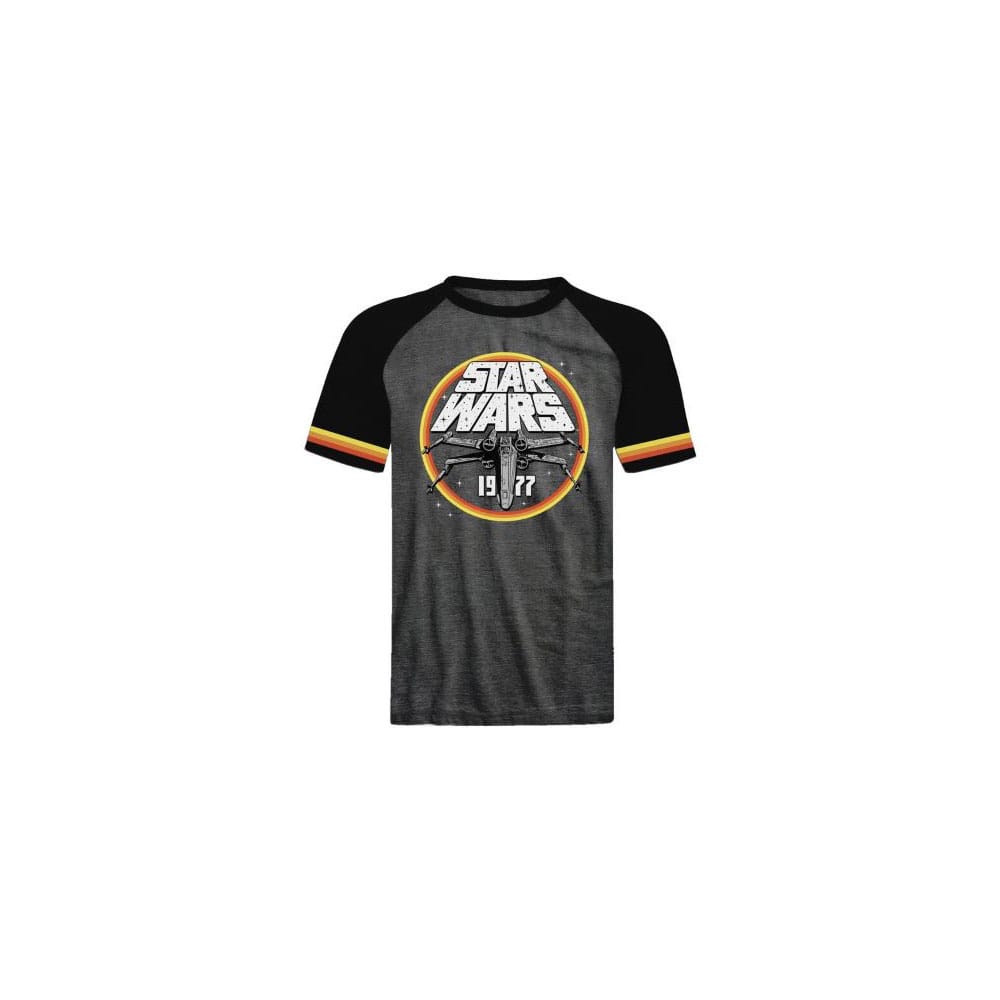 Star Wars T-Shirt 1977 Circle Größe XL - Smalltinytoystore