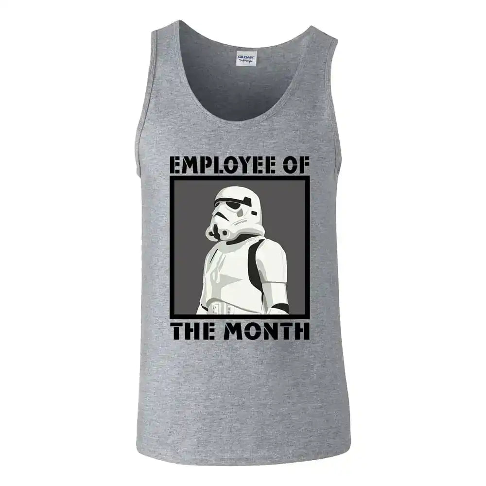 Star Wars T-Shirt Employee Of The Month Größe M - Smalltinytoystore