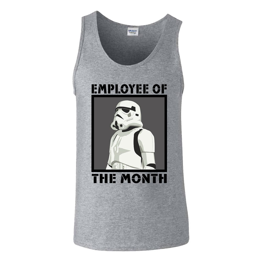 Star Wars T-Shirt Employee Of The Month - Smalltinytoystore