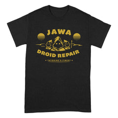 Star Wars T-Shirt Jawa Droid Repair Größe M - Smalltinytoystore