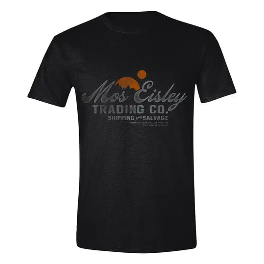 Star Wars T-Shirt Mos Eisley Trading Co Größe M - Smalltinytoystore