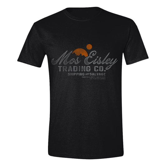 Star Wars T-Shirt Mos Eisley Trading Co Größe M - Smalltinytoystore