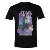 Star Wars T-Shirt Stormtrooper Poster Größe S - Smalltinytoystore
