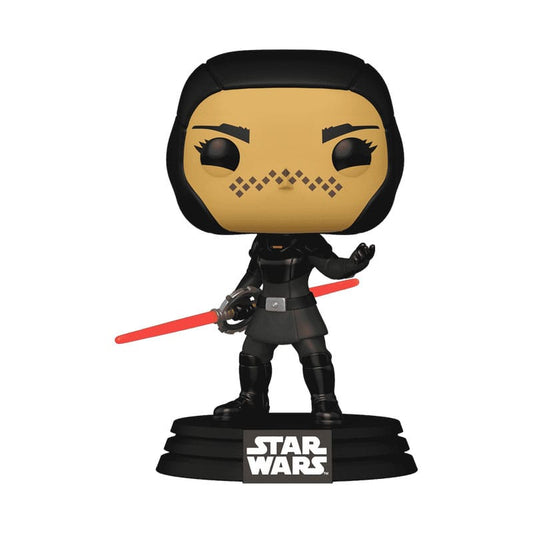 Star Wars: Tales of the Empire POP! Vinyl Figur Barriss Offee 9 cm - Smalltinytoystore