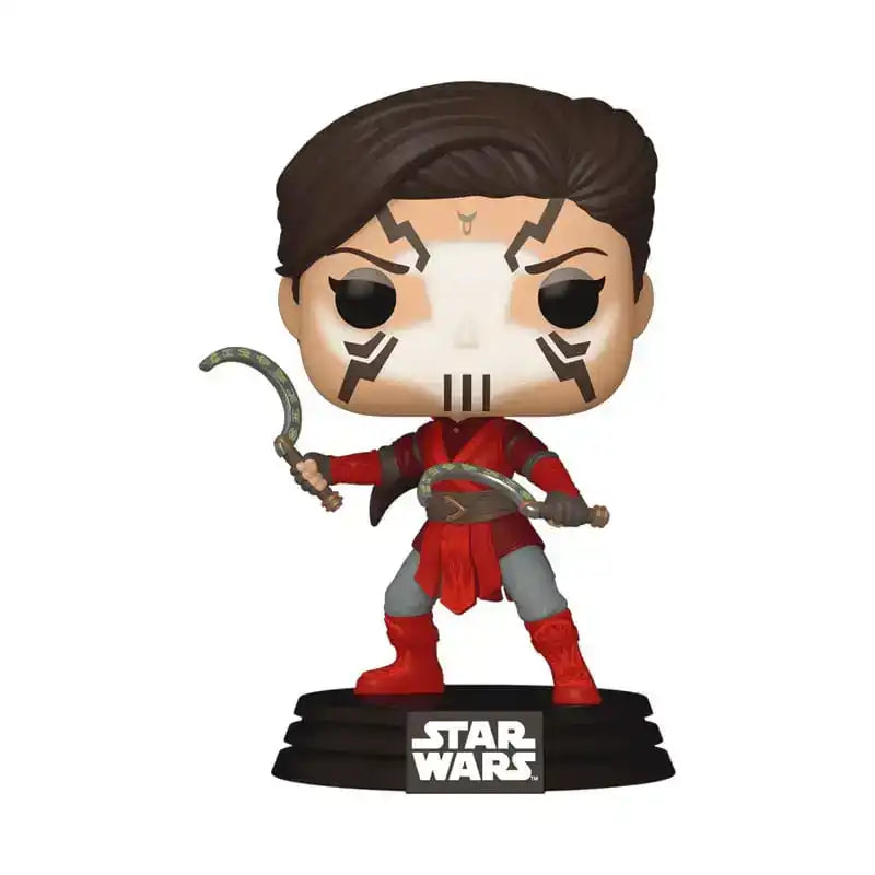 Star Wars: Tales of the Empire POP! Vinyl Figur Morgan Elsbeth (Glow) 9 cm - Smalltinytoystore