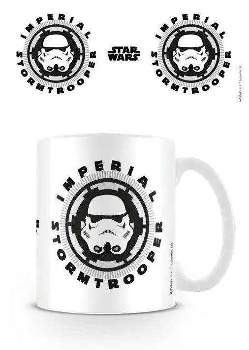 Star Wars Tasse Imperial Trooper - Smalltinytoystore