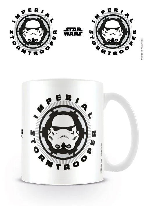 Star Wars Tasse Imperial Trooper - Smalltinytoystore