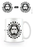 Star Wars Tasse Imperial Trooper - Smalltinytoystore