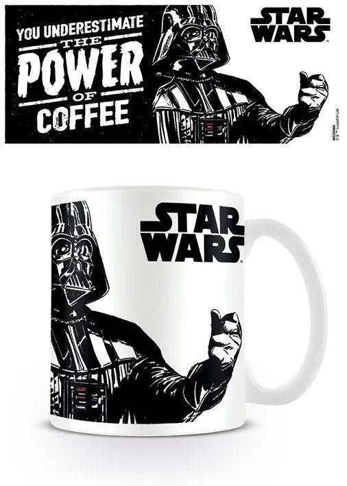 Star Wars Tasse Power Of Coffee - Smalltinytoystore