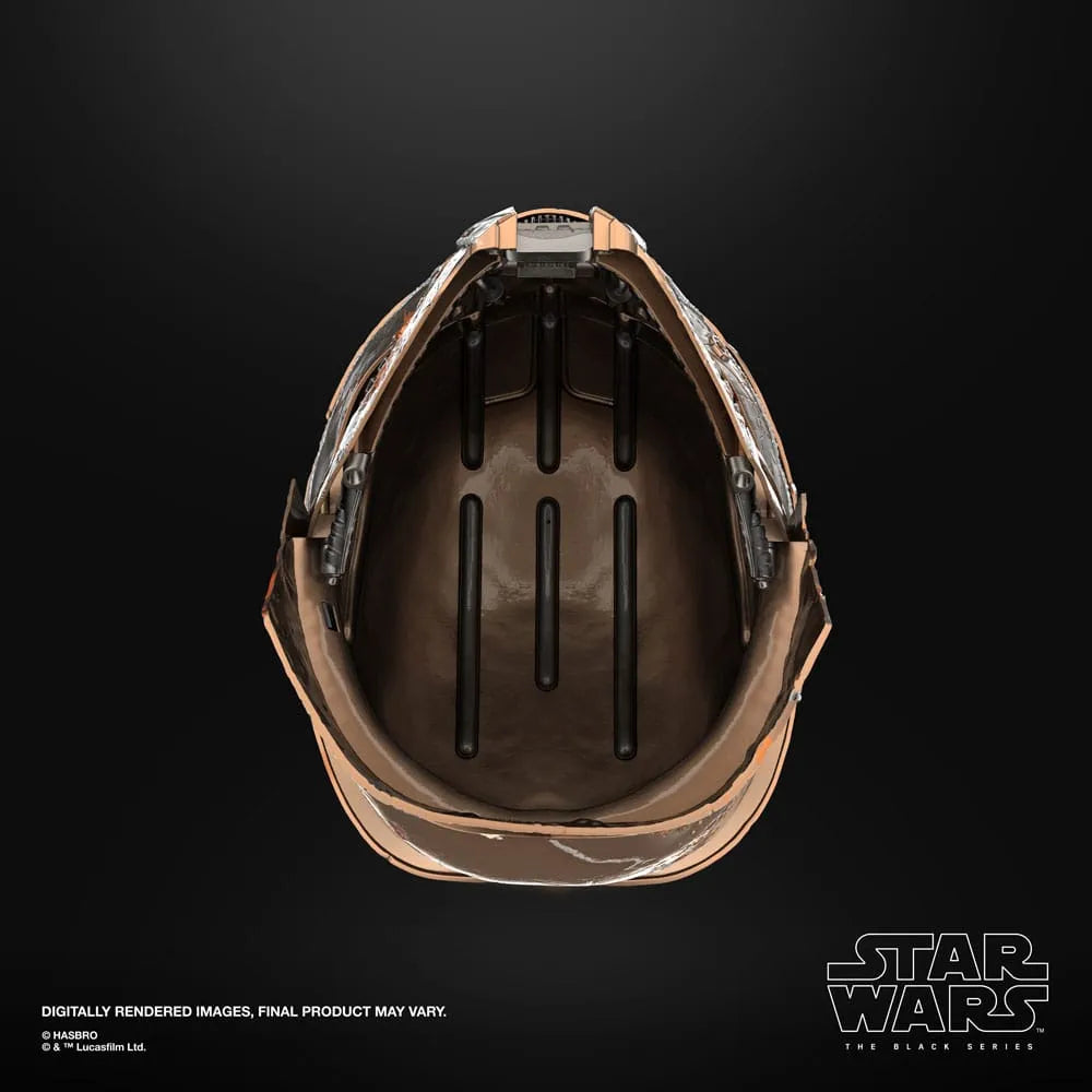 Star Wars: The Acolyte Black Series Elektronischer Helm The Stranger - Smalltinytoystore
