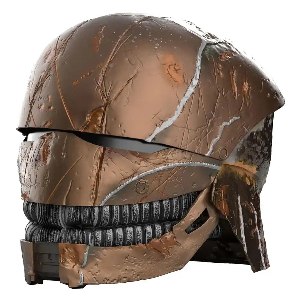 Star Wars: The Acolyte Black Series Elektronischer Helm The Stranger - Smalltinytoystore