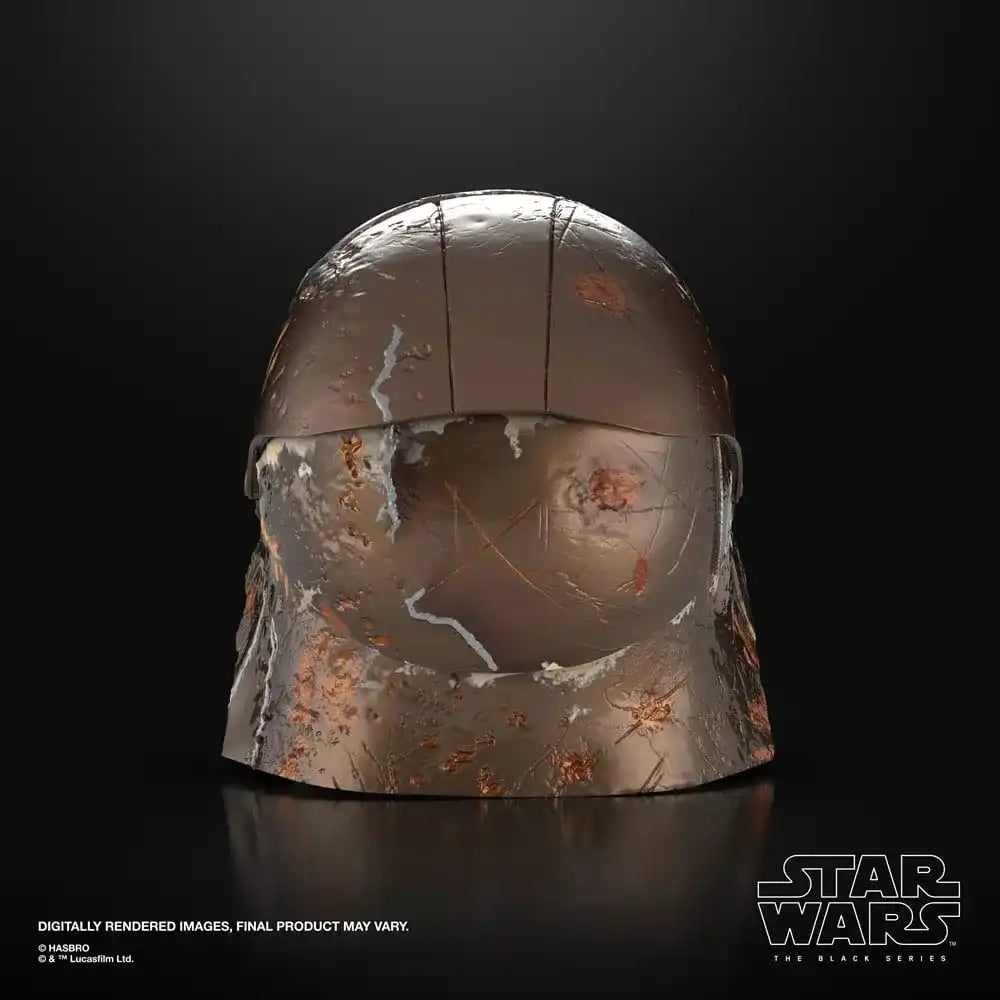 Star Wars: The Acolyte Black Series Elektronischer Helm The Stranger - Smalltinytoystore