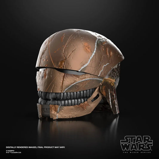 Star Wars: The Acolyte Black Series Elektronischer Helm The Stranger - Smalltinytoystore