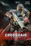 Star Wars The Bad Batch 1/6 Crosshair 30 cm HOT TOYS - Smalltinytoystore