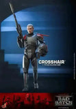 Star Wars The Bad Batch 1/6 Crosshair 30 cm HOT TOYS - Smalltinytoystore