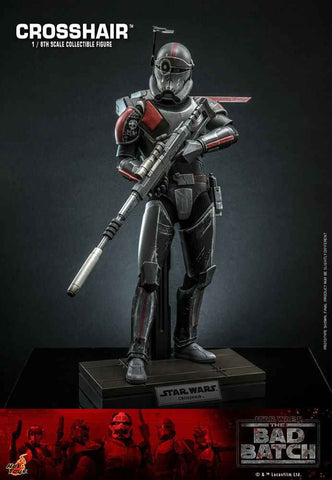 Star Wars The Bad Batch 1/6 Crosshair 30 cm - Smalltinytoystore