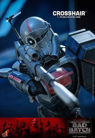 Star Wars The Bad Batch 1/6 Crosshair 30 cm - Smalltinytoystore