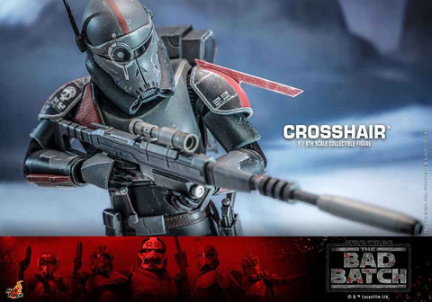 Star Wars The Bad Batch 1/6 Crosshair 30 cm - Smalltinytoystore