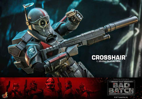 Star Wars The Bad Batch 1/6 Crosshair 30 cm - Smalltinytoystore