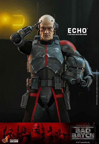 Star Wars The Bad Batch 1/6 Echo 29 cm - Smalltinytoystore